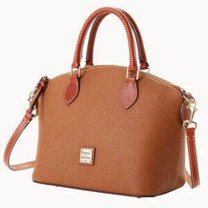 Dooney & Bourke - Pebble Grain "Geena" Satchel
